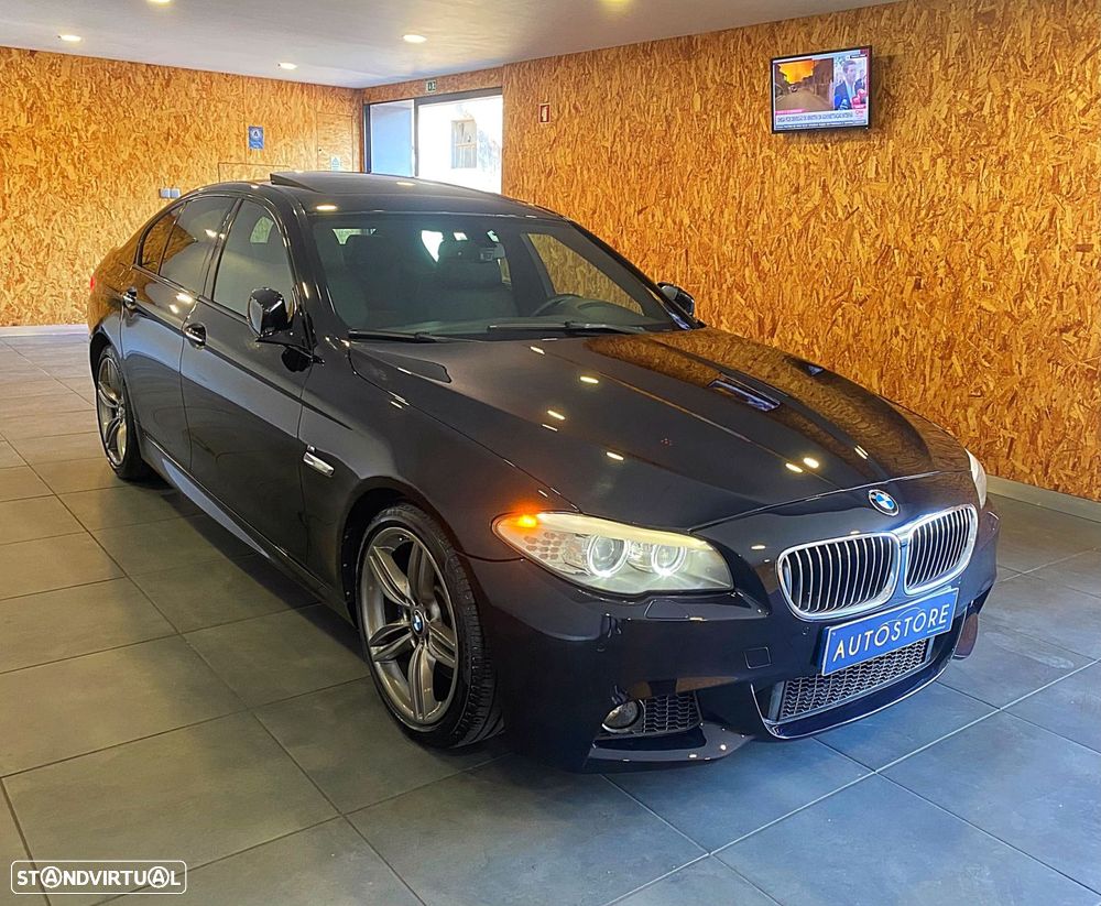 BMW 535 d Pack M Auto - 25
