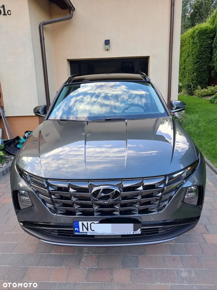 Hyundai Tucson 1.6 T-GDi HEV Platinum 4WD - 1