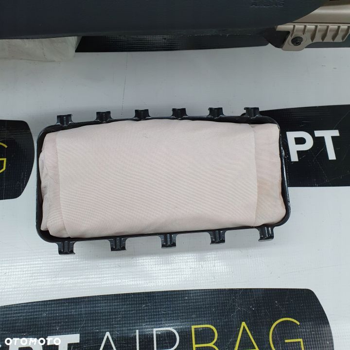 JEEP CHEROKEE KL DESKA ROZDZIELCZA KONSOLA KOKPIT PULPIT PODUSZKI AIRBAG AIR BAG KIT SET - 9