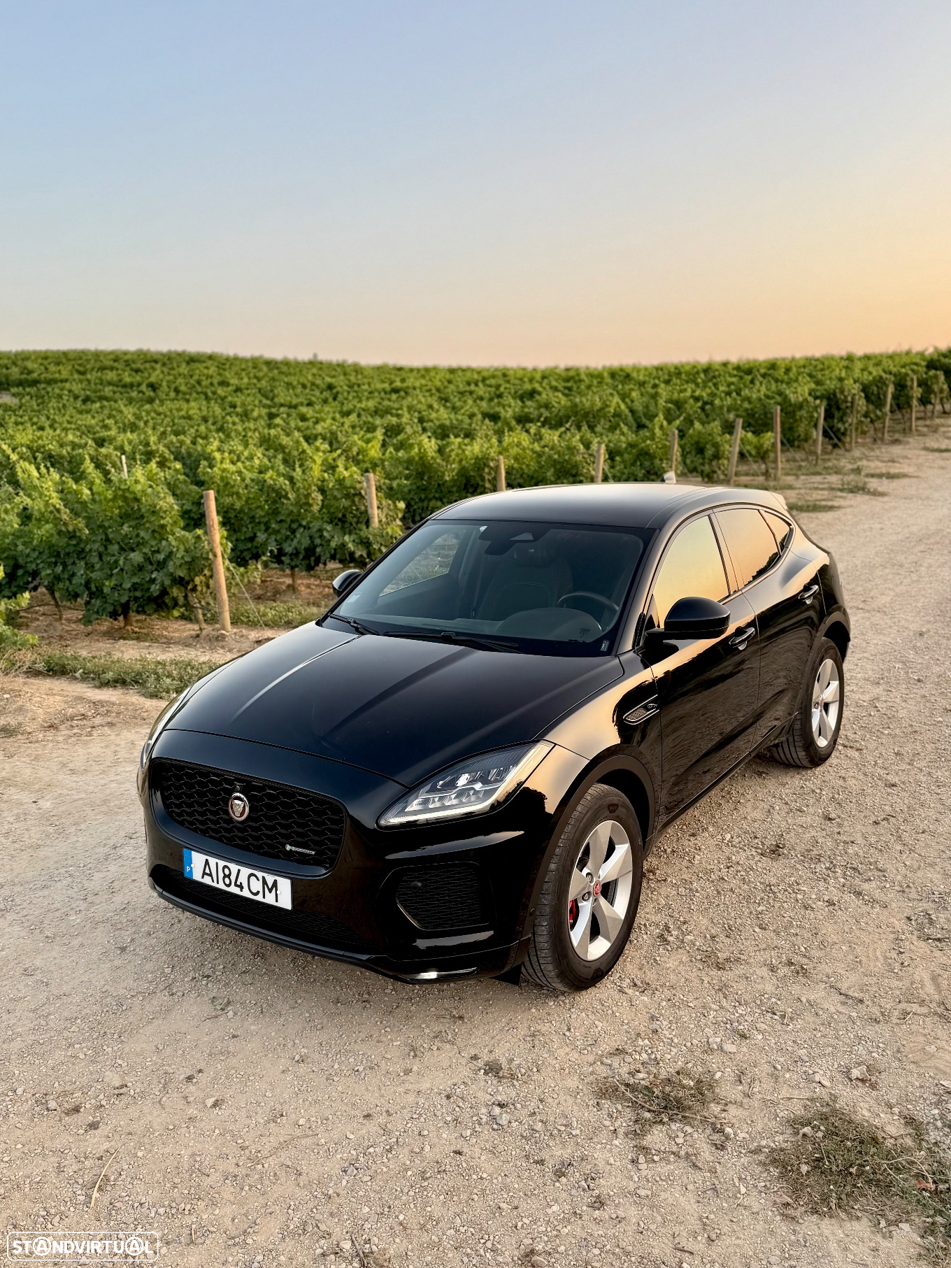 Jaguar E-Pace 1.5 P160 R-Dynamic Aut. - 18