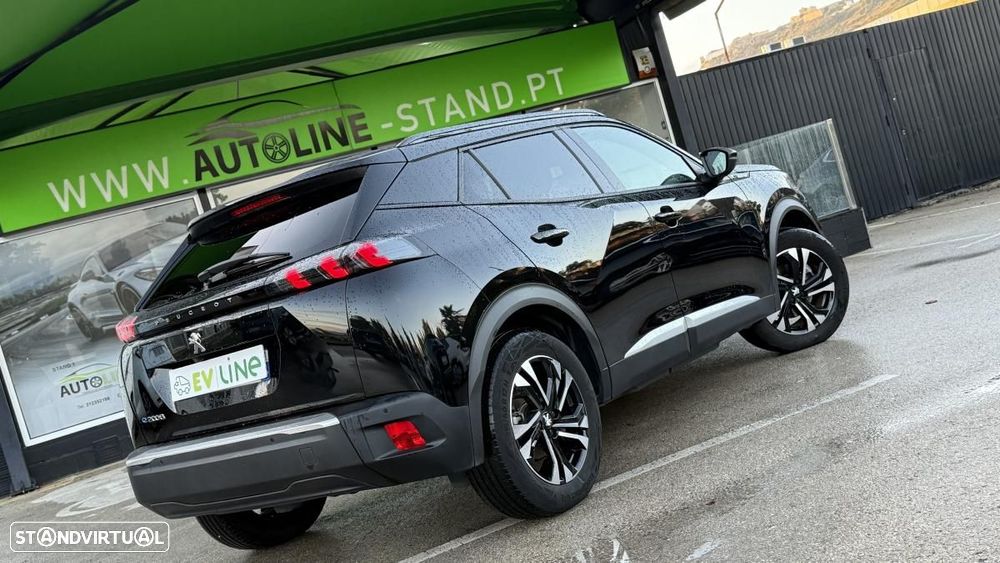 Peugeot e-2008 50 kWh Allure Pack - 33