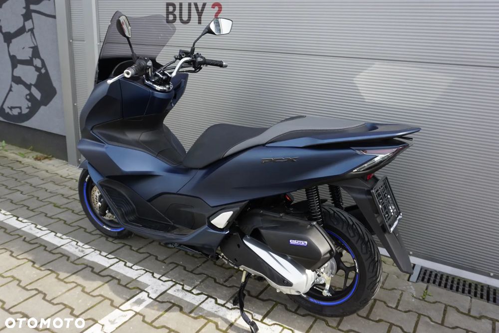 Honda PCX - 11
