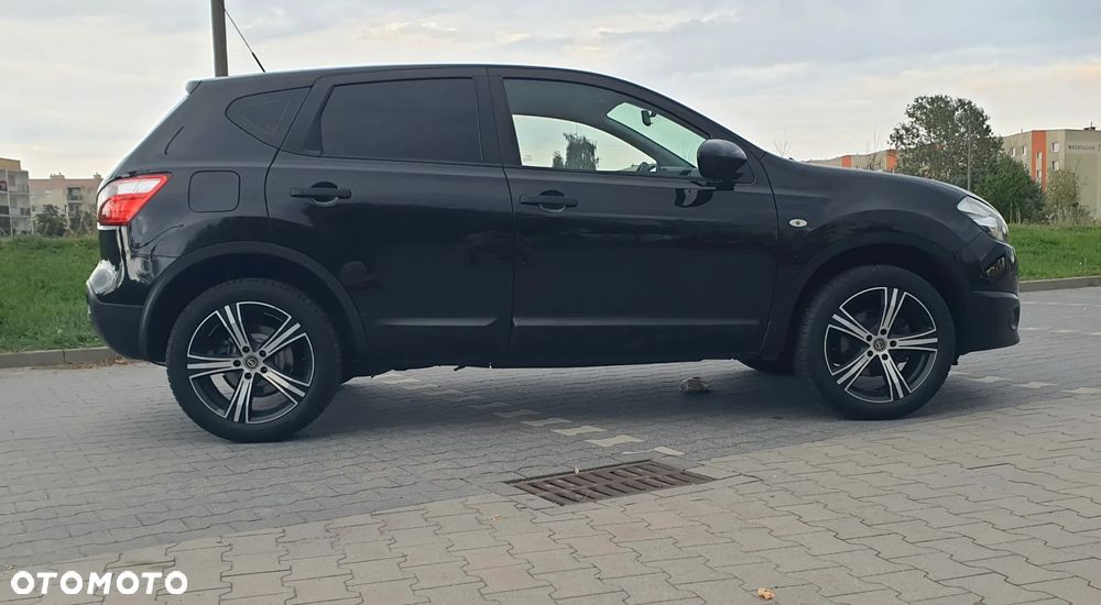 Nissan Qashqai 1.6 acenta - 8