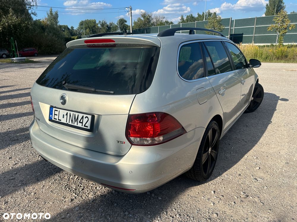 Volkswagen Golf 1.4 TSI Comfortline - 2