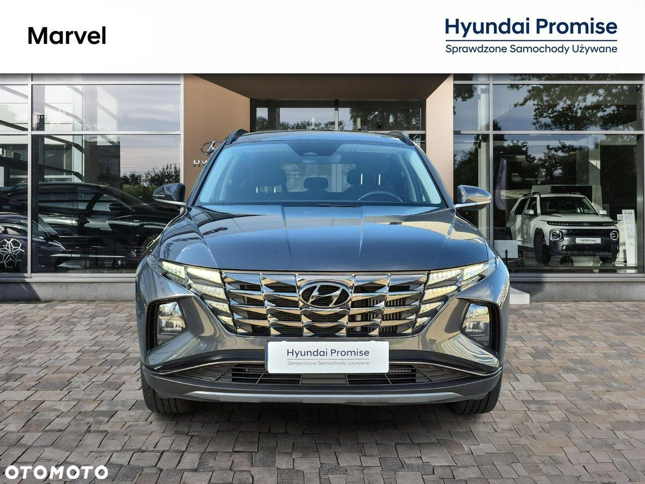Hyundai Tucson - 8