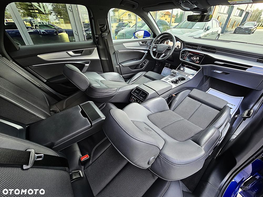 Audi A6 Avant 50 TFSI e quattro S tronic S line - 17