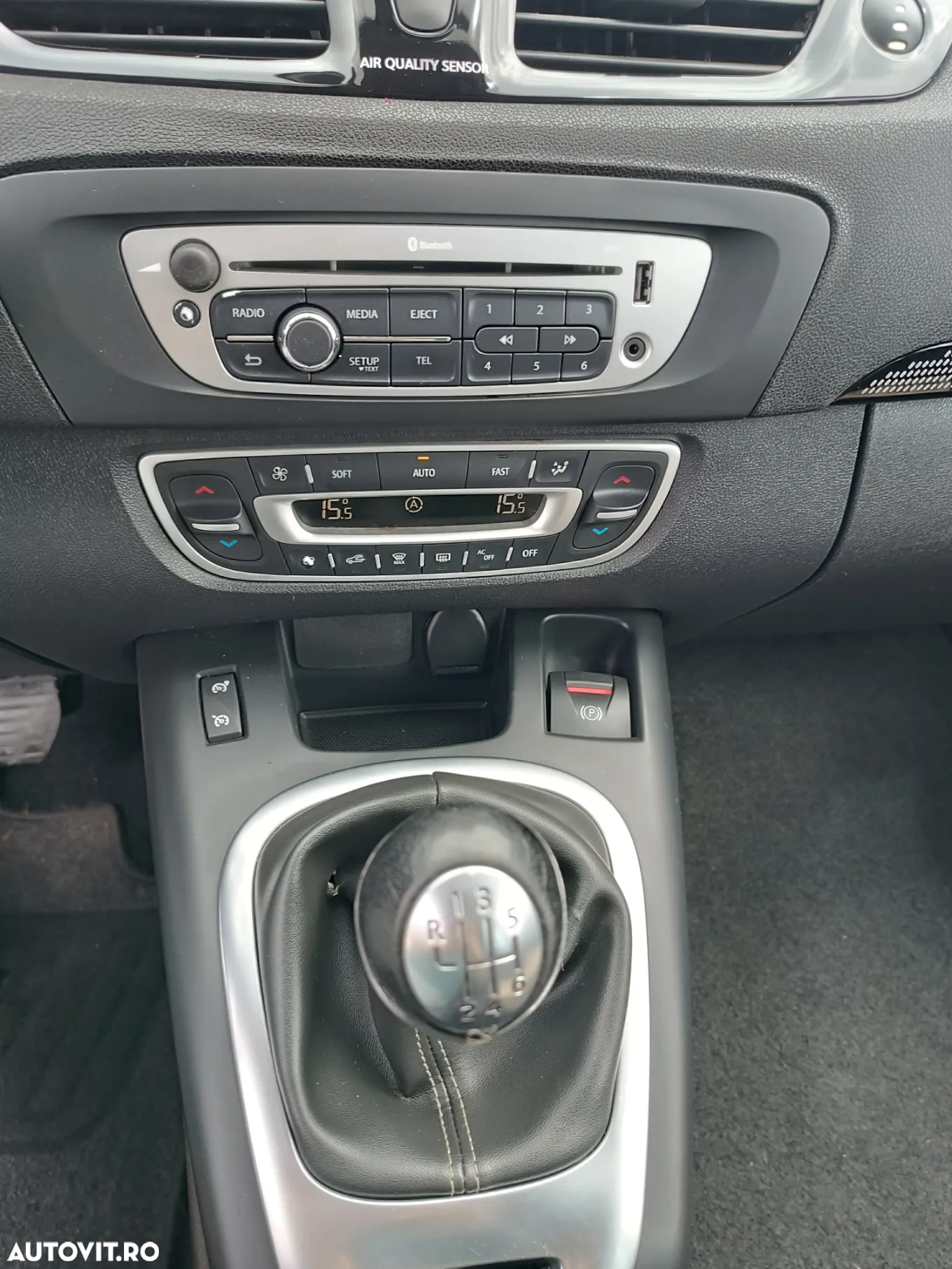 Renault Scenic ENERGY TCe 115 LIFE - 10