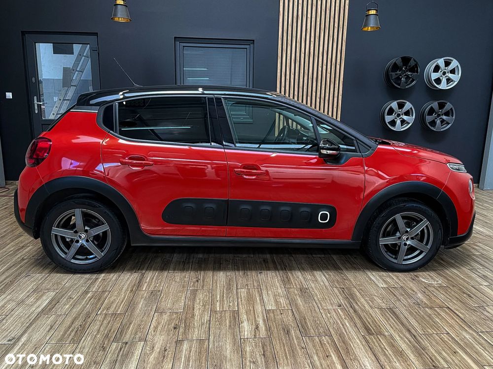 Citroën C3 BlueHDi 100 S&S SHINE - 7