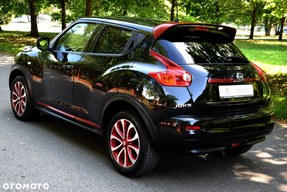 Nissan Juke 1.6 N-Tec S&S - 11