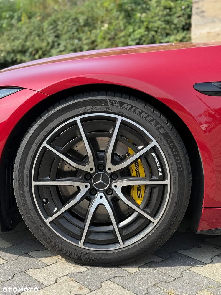 Mercedes-Benz SL AMG 63 4-Matic+ - 7