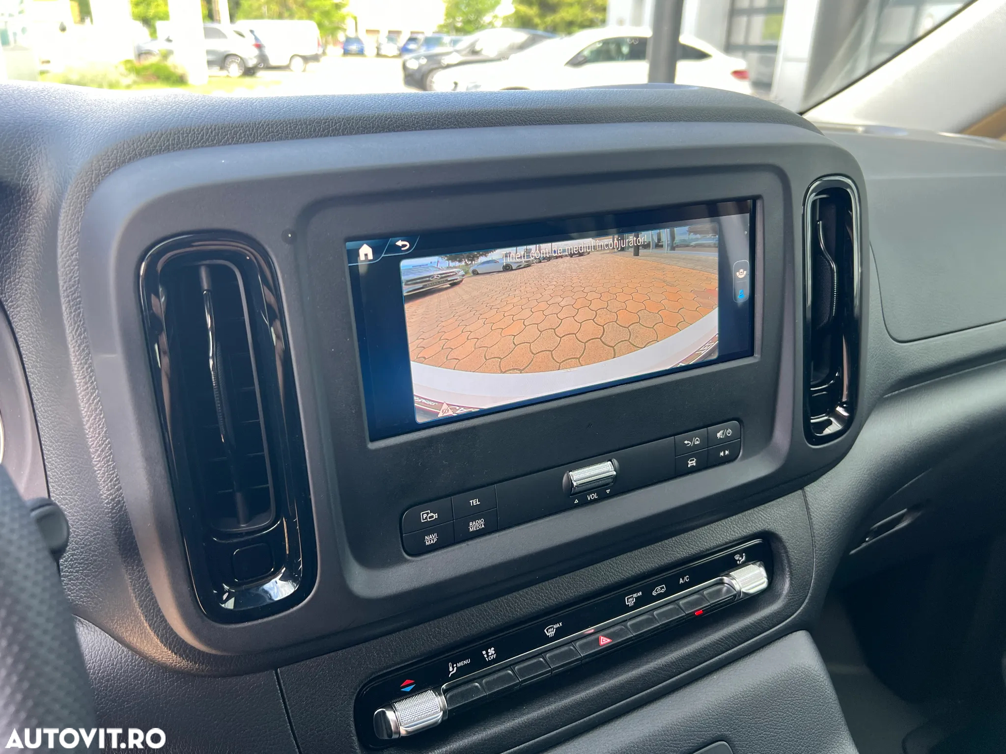Mercedes-Benz Vito 114 CDI Tourer Lang HA Aut. PRO - 11