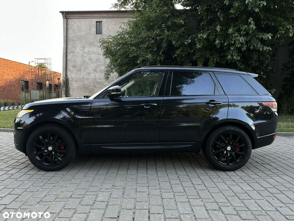 Land Rover Range Rover Sport - 3