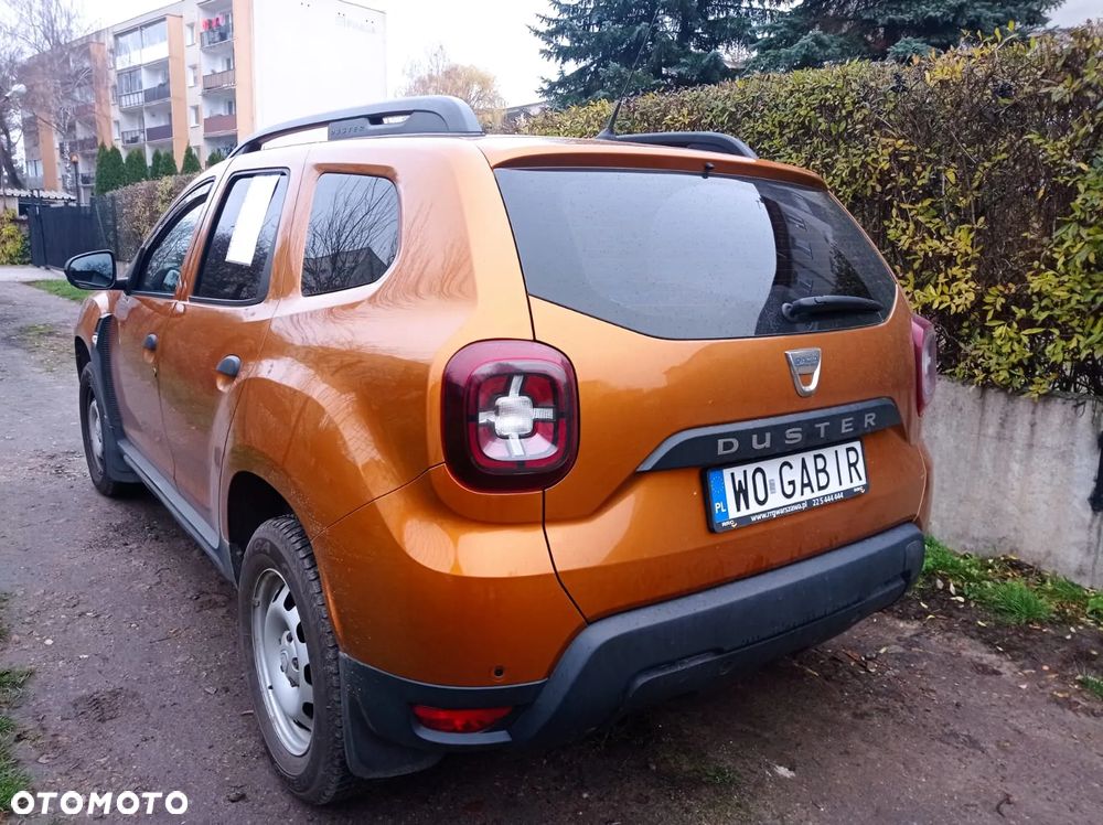 Dacia Duster TCe 100 2WD Essential - 6