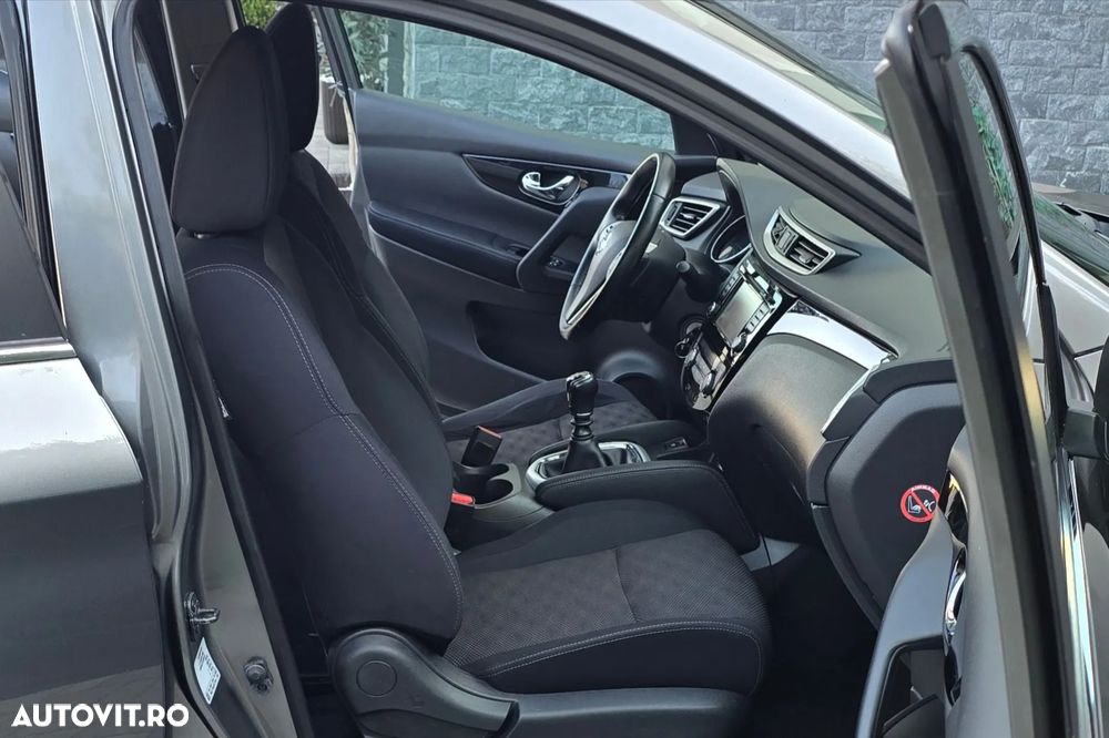 Nissan Qashqai 1.5 DCI ACENTA - 24