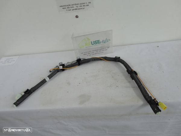 Airbags De Cortina Dto Ford Focus Ii (Da_, Hcp, Dp) - 1