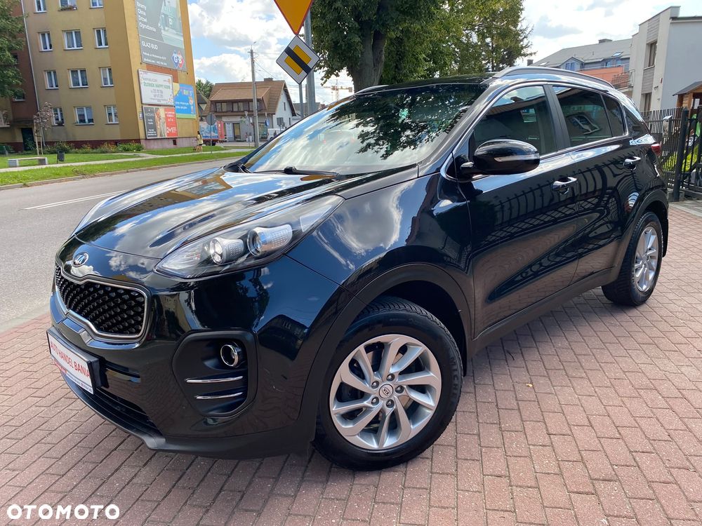 Kia Sportage 1.6 GDI 2WD DREAM-TEAM EDITION - 32