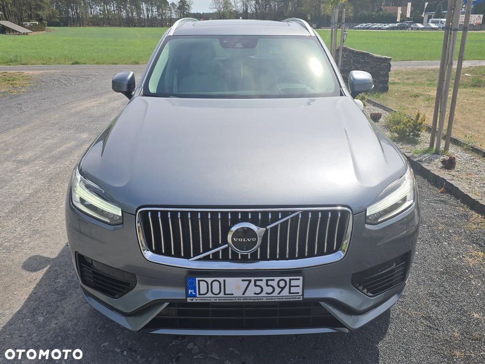 Volvo XC 90 T6 AWD Geartronic Momentum Pro - 2