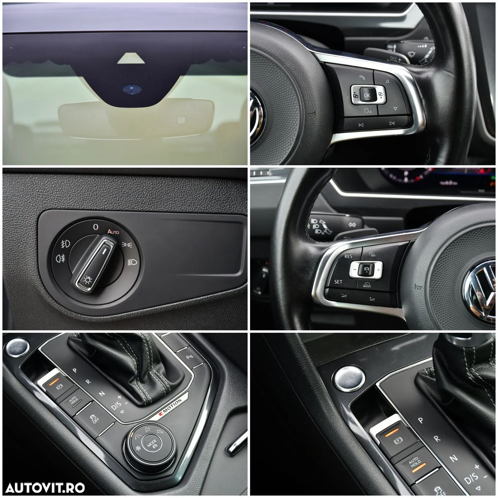 Volkswagen Tiguan 2.0 TDI SCR 4MOTION DSG Highline - 9