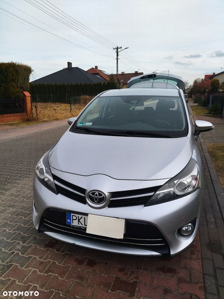 Toyota Verso 1.6 D-4D 5-Sitzer Start/Stop Edition S+ - 7