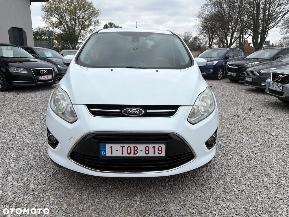 Ford Grand C-MAX 1.6 TDCi Start-Stop-System Ambiente