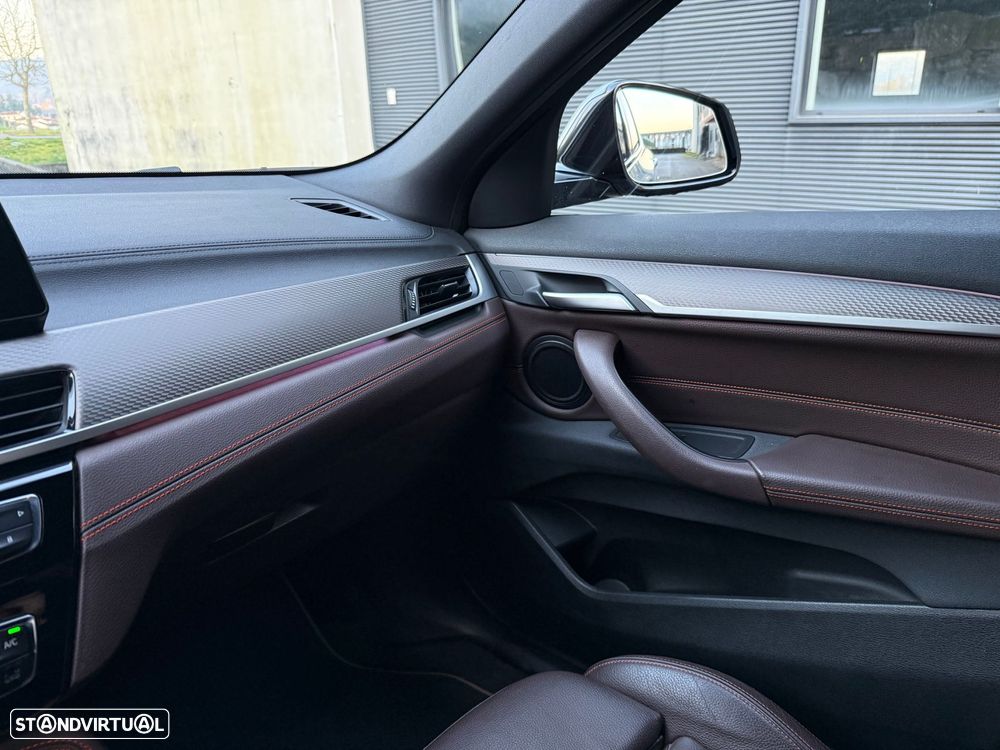 BMW X2 xDrive25e Edition M Mesh - 20