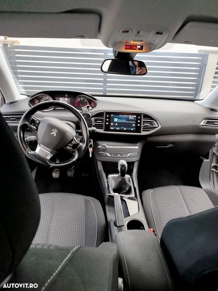 Peugeot 308 BlueHDi FAP 100 Stop & Start Access - 5