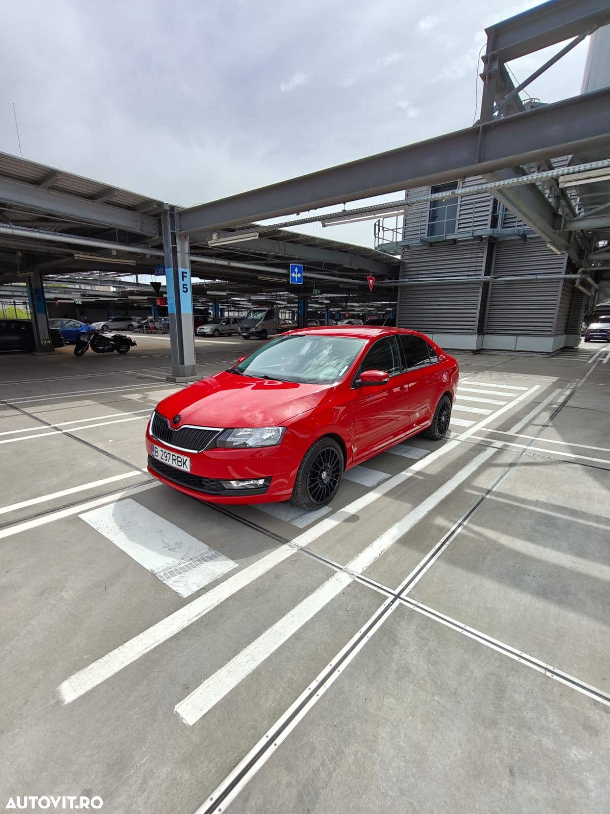 Skoda RAPID 1.0 TSI Ambition - 1
