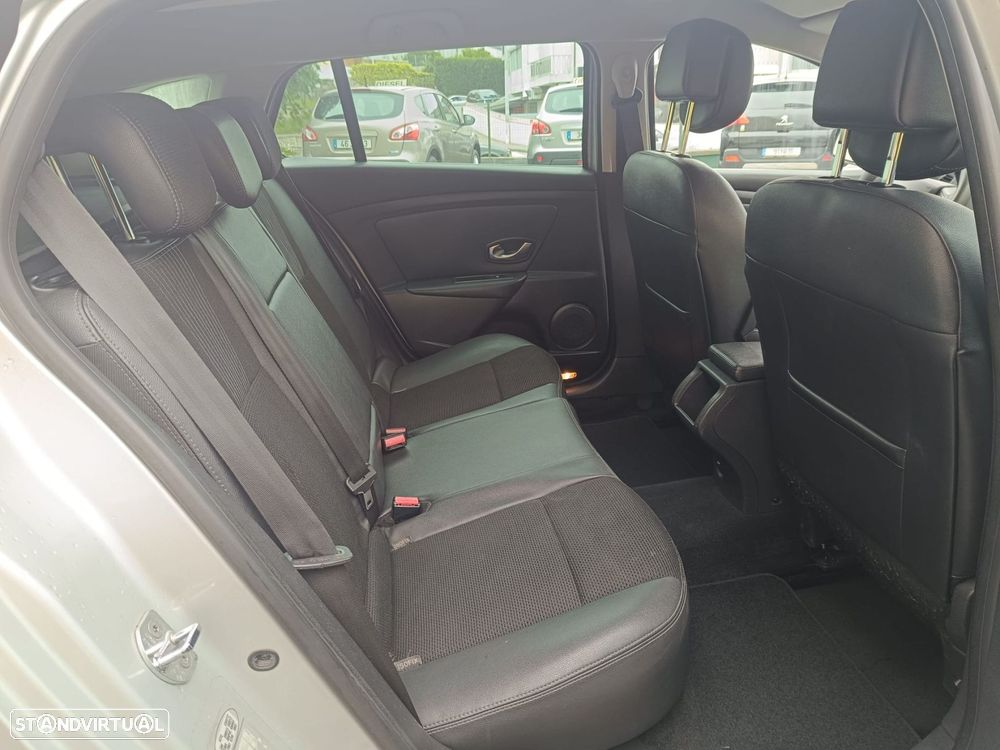 Renault Mégane Break 1.5 dCi Dynamique S - 12