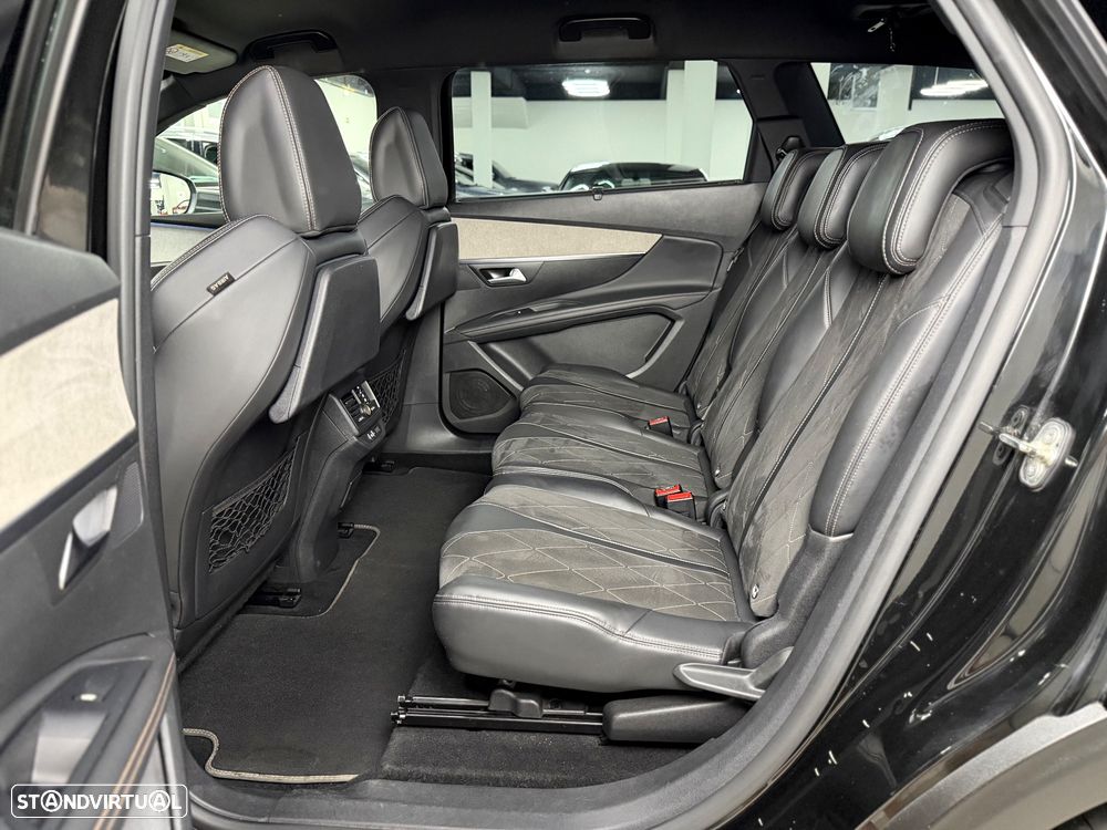 Peugeot 5008 2.0 BlueHDi GT Line EAT8 - 23