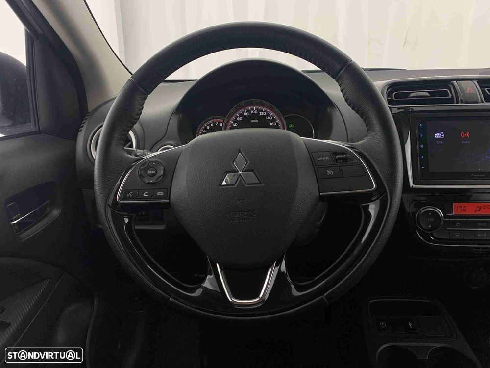 Mitsubishi Space Star 1.2 Connect Edition - 12