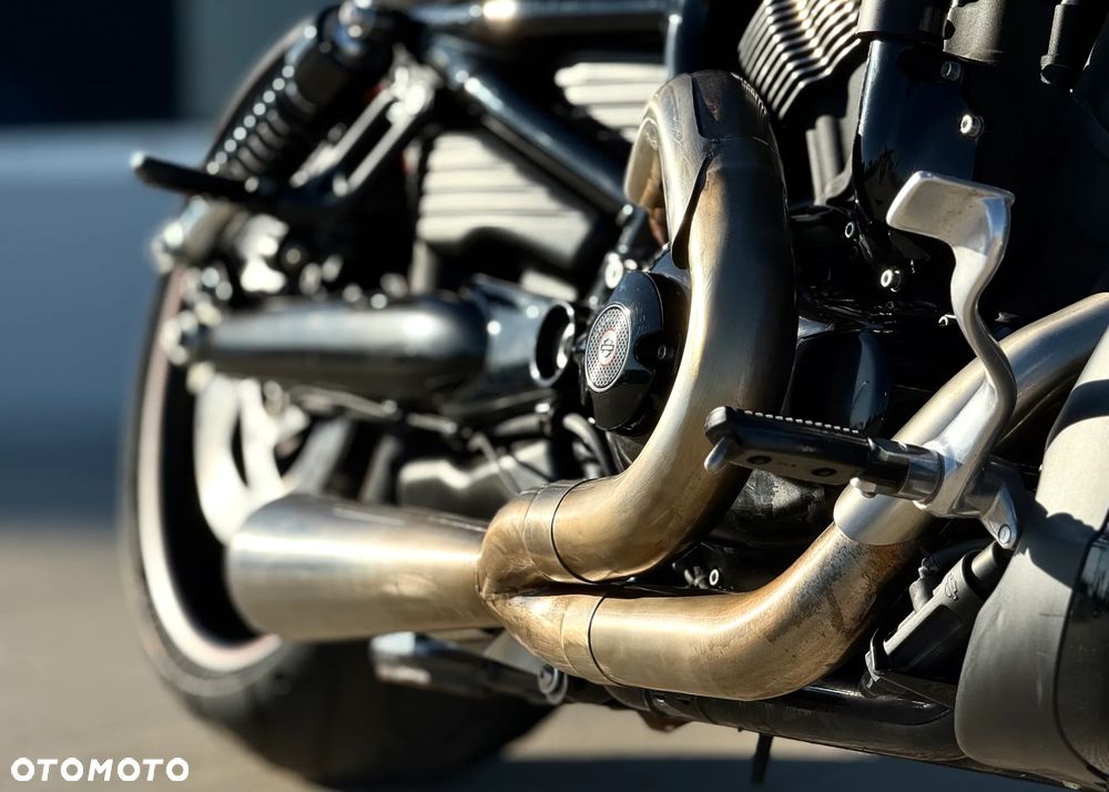 Harley-Davidson V-Rod Night Rod - 29