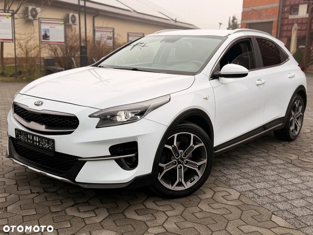 Kia XCeed 1.4 T-GDI OPF DCT7 VISION - 23