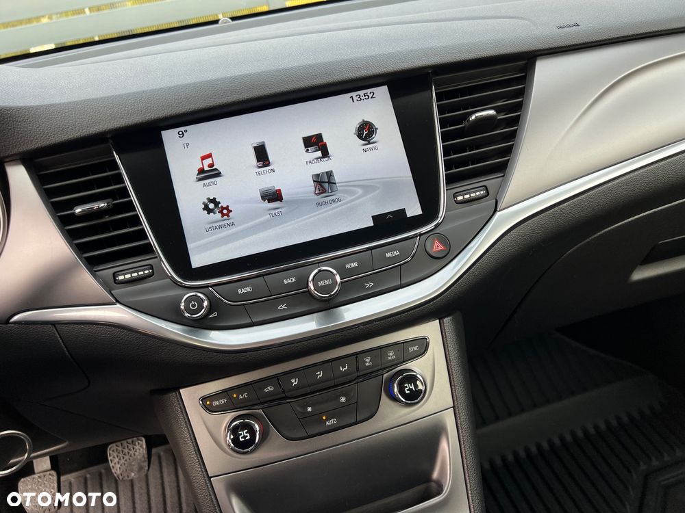 Opel Astra 1.0 Turbo Start/Stop Edition - 34