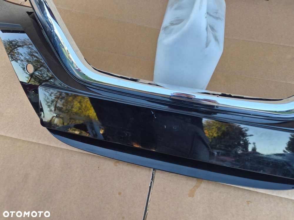 grill atrapa nissan leaf ii pdc oryginał - 7