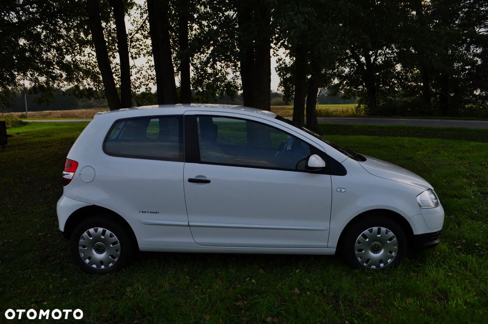 Volkswagen Fox 1.2 Style - 4
