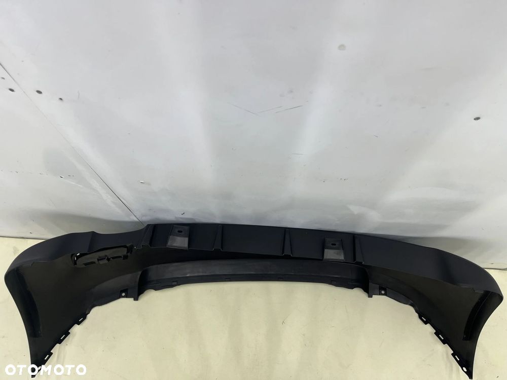 Zderzak tylny Fiat 500 Sport 07-15r. Przedlift tył nowy oryginalny 735565271 - 7