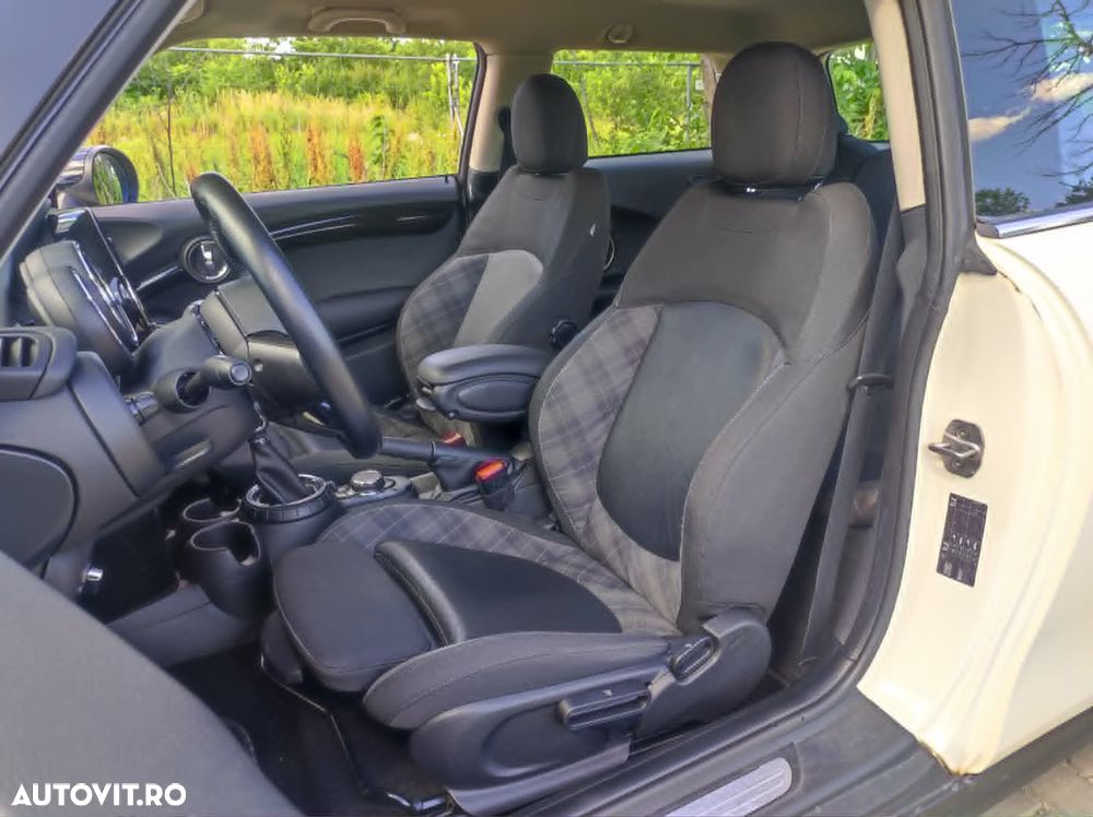 Mini Cooper S Aut. - 12