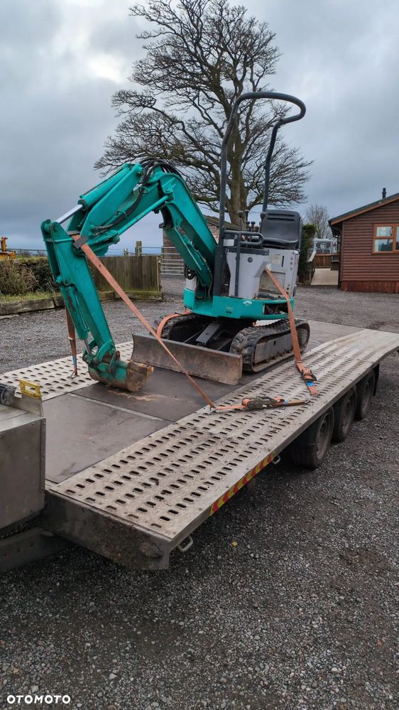 Yanmar ihi is9ux Yanmar Kubota cat JCB Hitachi - 6