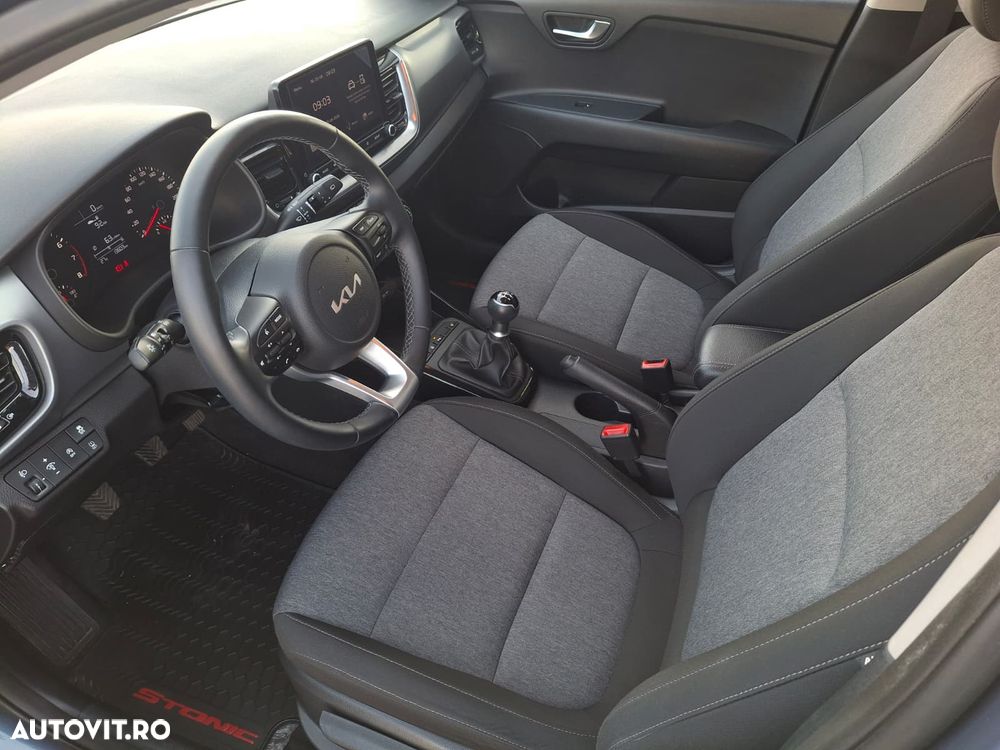 Kia Stonic - 14