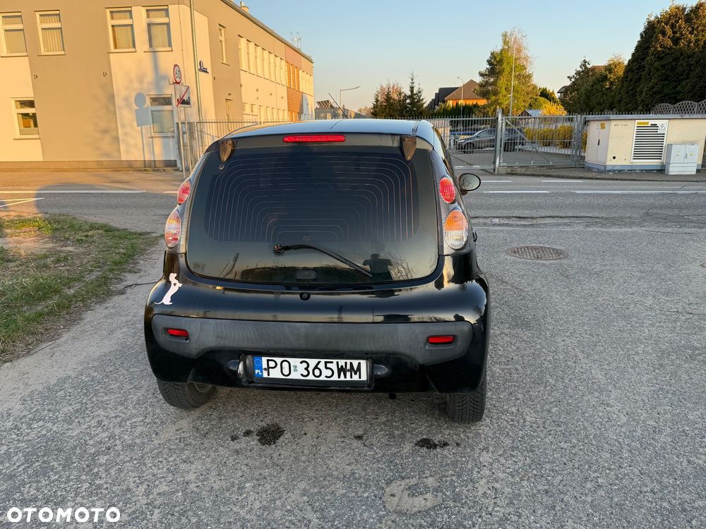 Citroën C1 1.0i Desire - 5