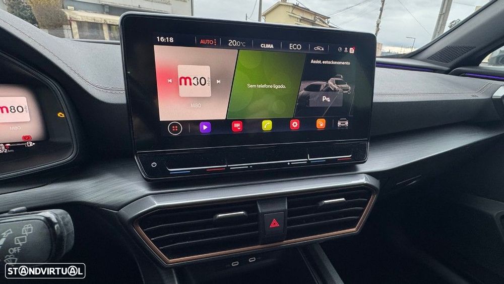 Cupra Formentor 1.4 e-Hybrid DSG - 20