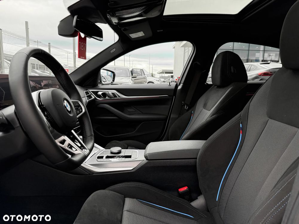 BMW Seria 4 430i xDrive M Sport - 25