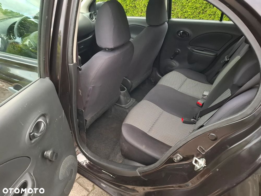 Nissan Micra - 7