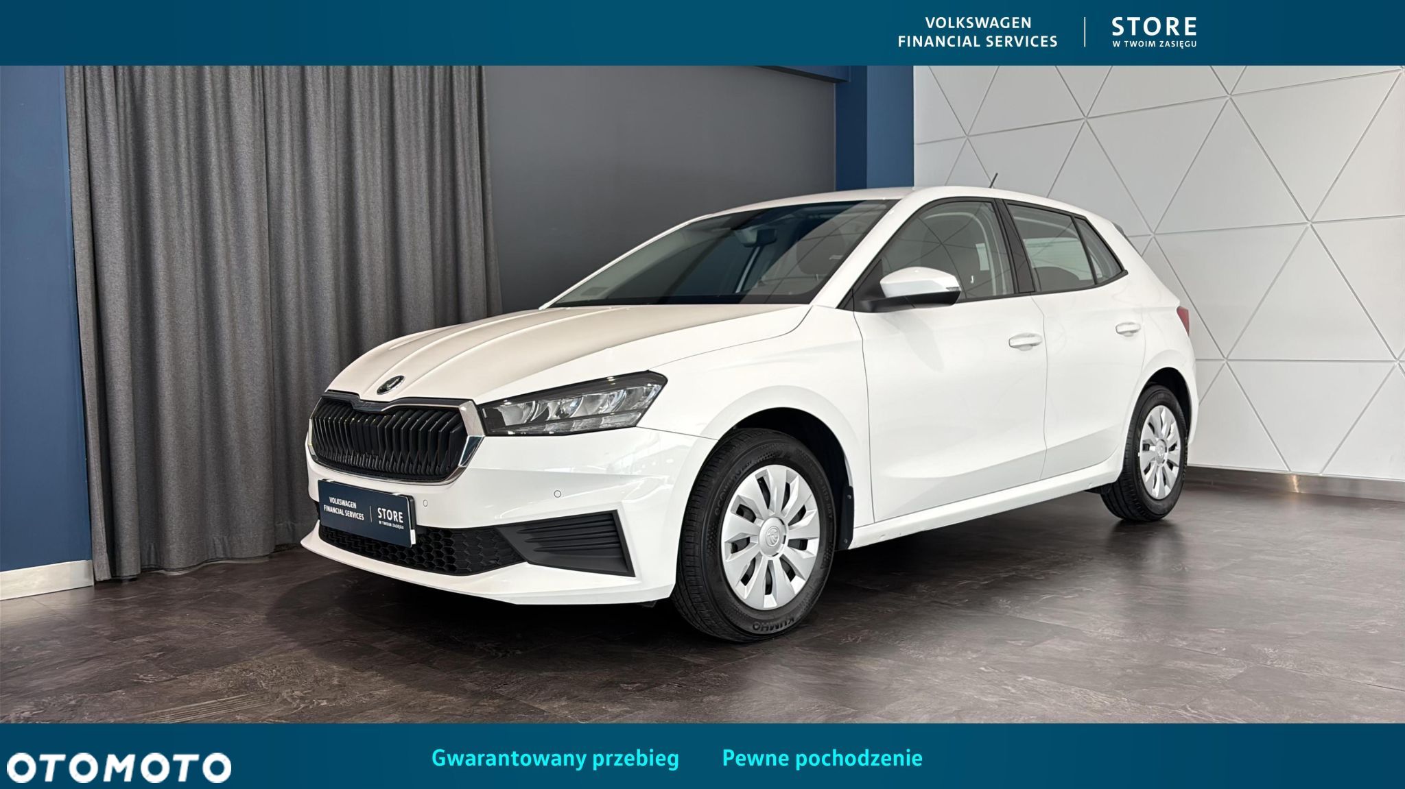Skoda Fabia 1.0 Ambition - 1