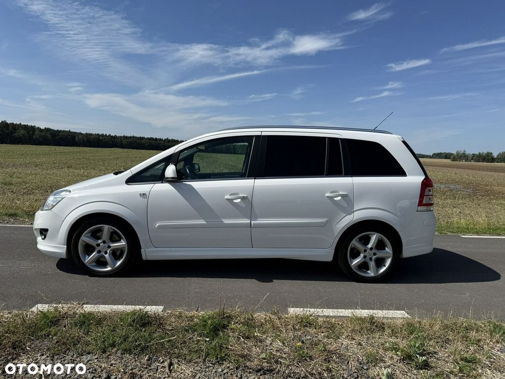 Opel Zafira 1.7 CDTI Edition 111 Jahre - 16