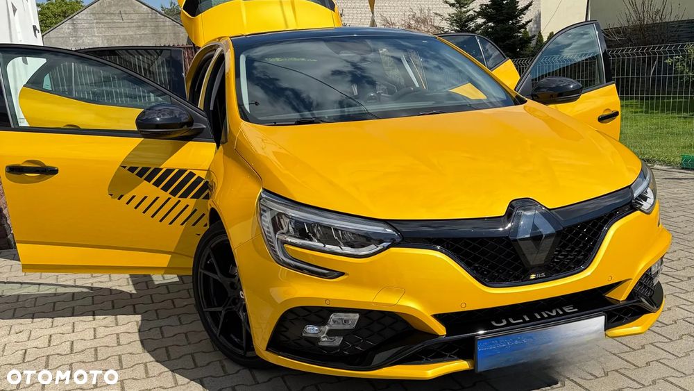 Renault Megane 1.8 TCe FAP R.S Ultime EDC - 13