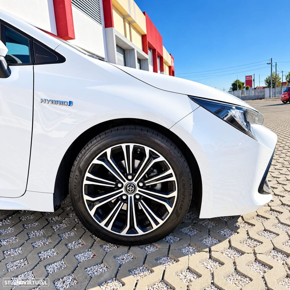 Toyota Corolla Touring Sports 1.8 Hybrid Comfort+P.Sport - 8