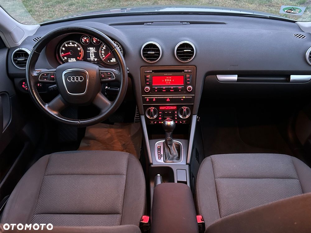 Audi A3 Sportback 1.2 TFSI S tronic Ambiente - 15