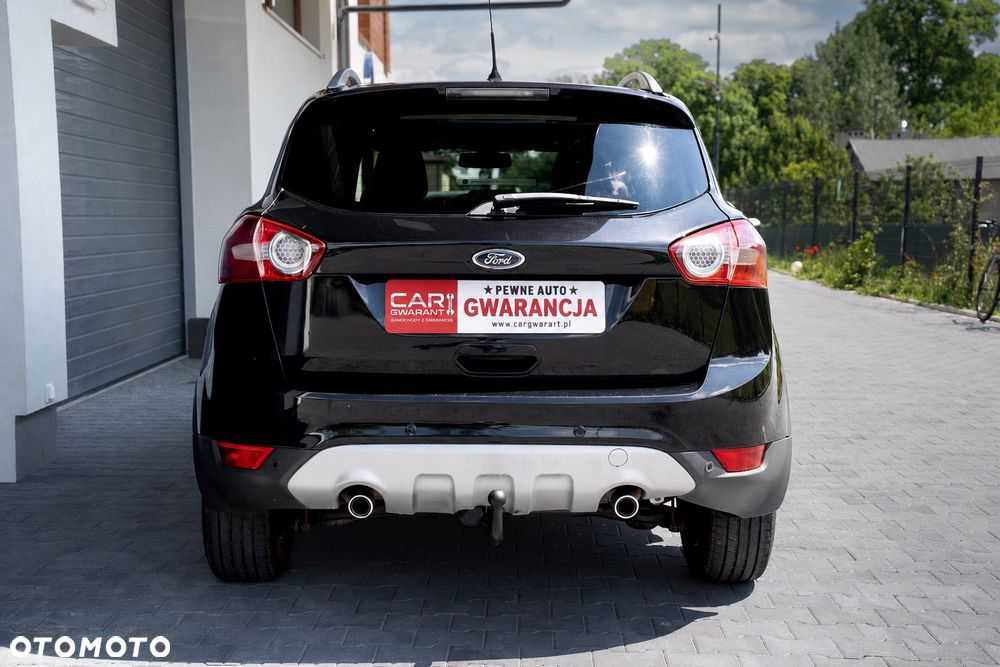 Ford Kuga 2.0 TDCi Titanium - 11