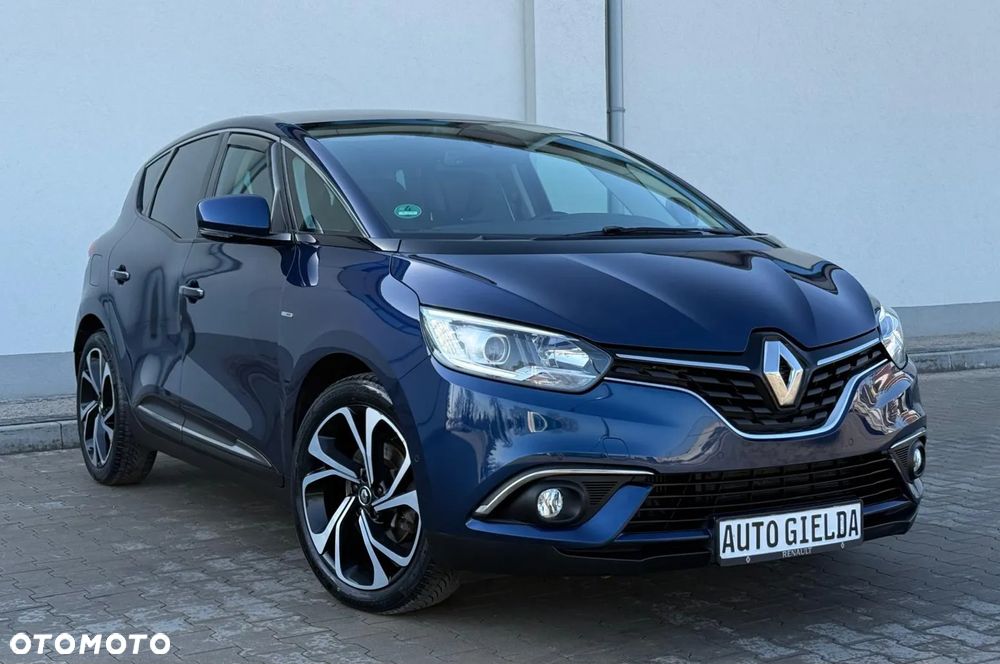 Renault Scenic 1.6 dCi Bose EDC - 1